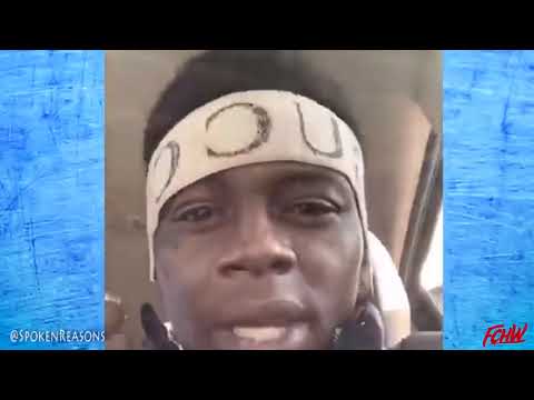 Soulja Boy Snaps on Rappers In The Industry! Here's What's Going on