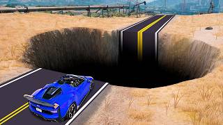 SNELSTE AUTO'S vs GROTE GATEN Testen In GTA 5!