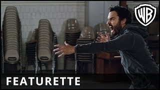 Tag - Talking Tag Featurette - Warner Bros. Uk