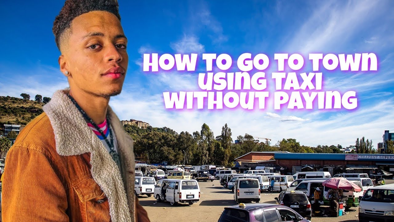 How to move like a gangster in Lesotho / Danko Tv