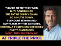 They Fired Me After 12 Years. My Fired Employee Revenge Was Perfectly Legal ...