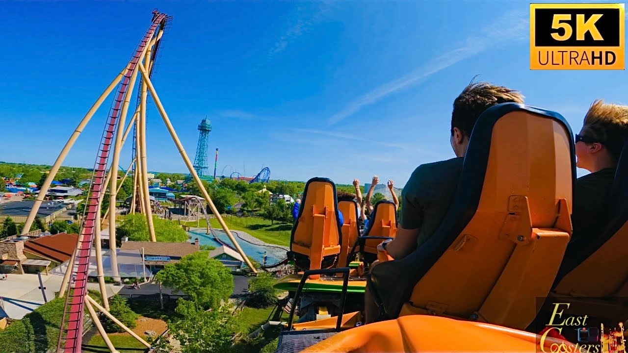 Diamondback Roller Coaster Seats