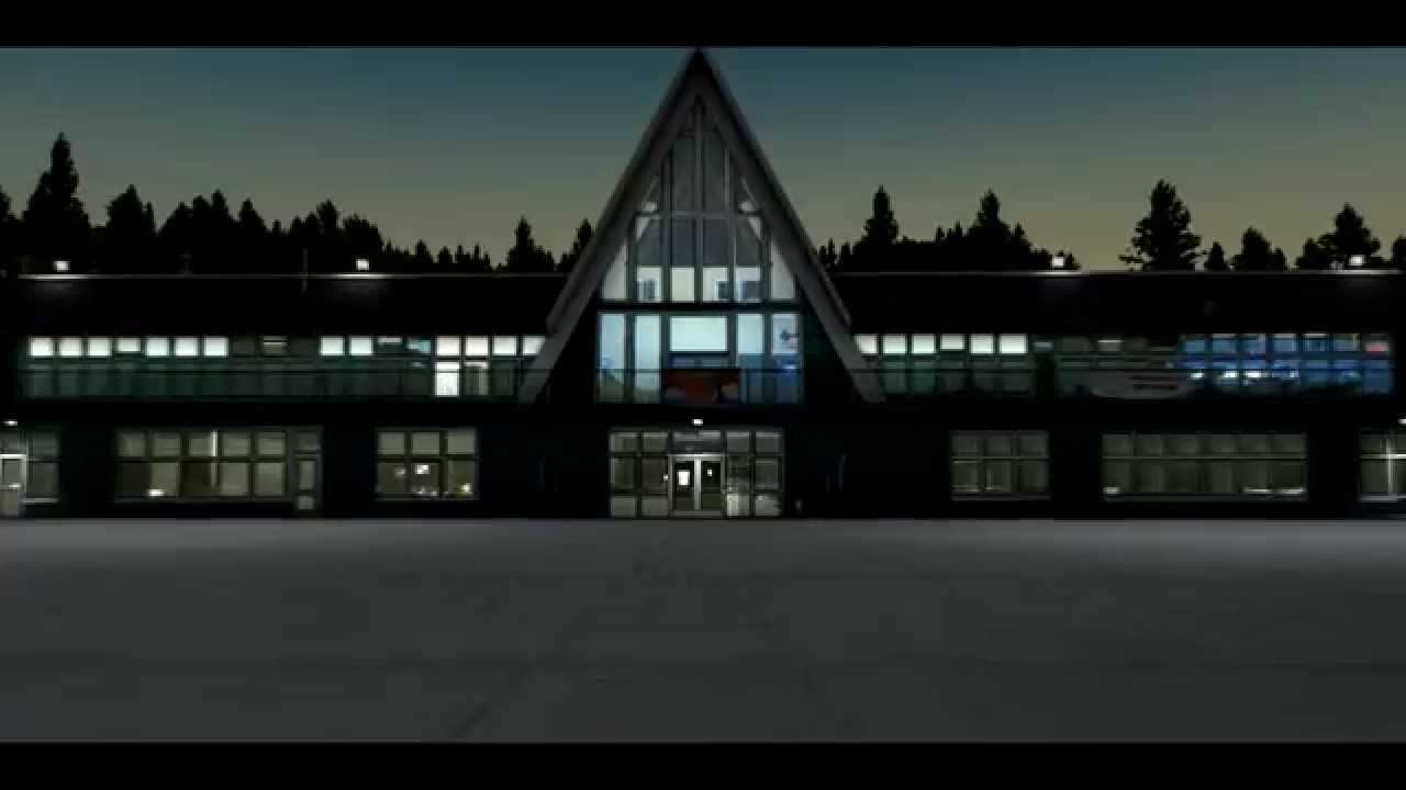 FTX: KTVL Tahoe Lake