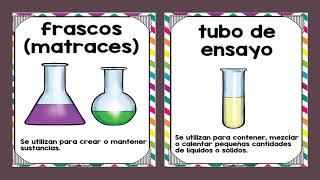 Instrumentos de los Científico