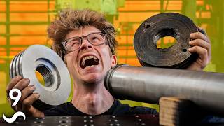 Re-Restoring the Steam Hammer! Part 9