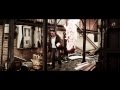 Johnny Wore Black - Up In Flames (Official Video) [HD]