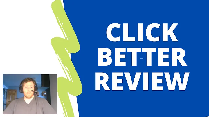 ClickBetter Review - Should You Sign Up To This Affiliate Network?