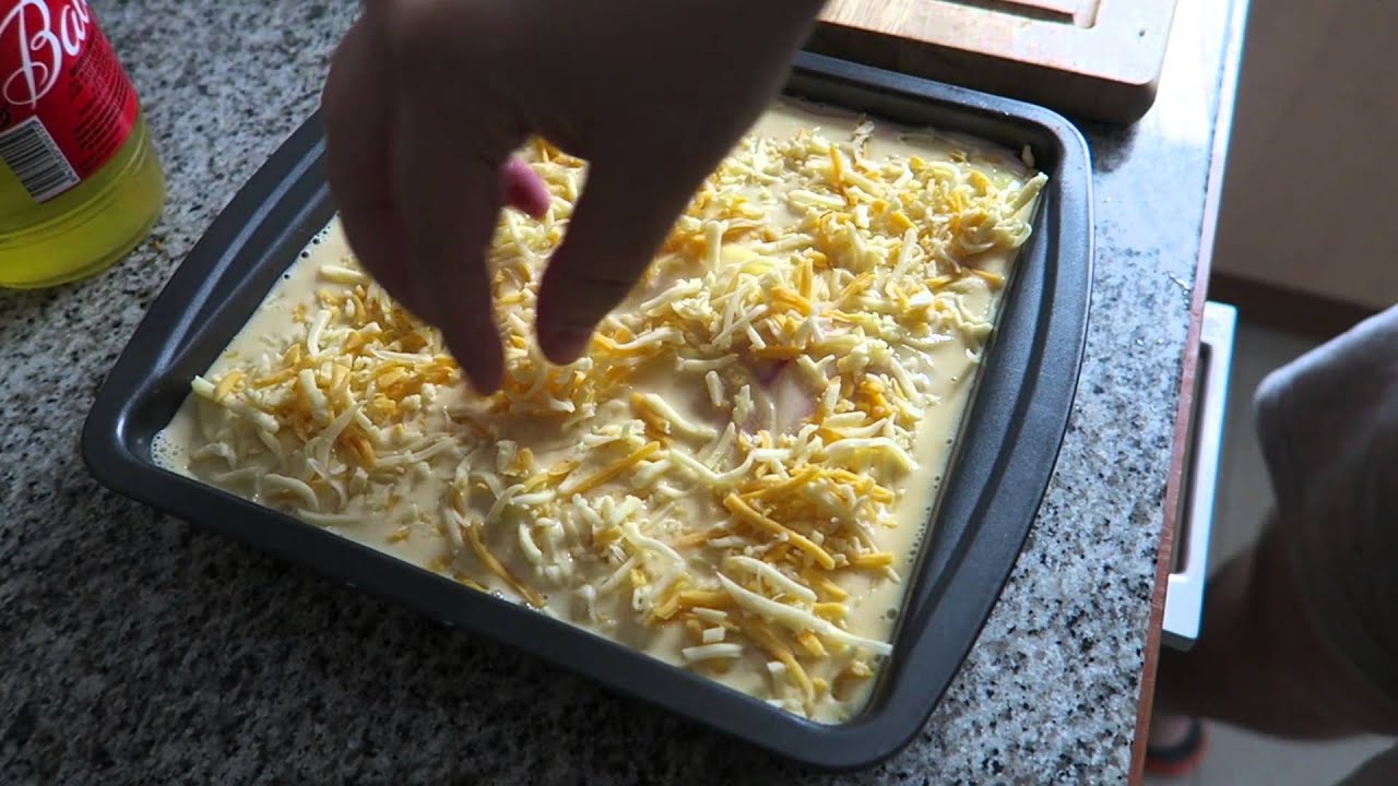 ALEXELCHEF #1 - Pastel de patata y ataques al corazón