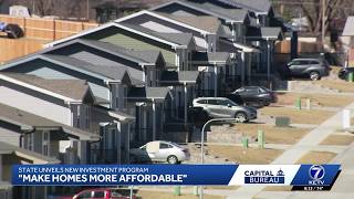 Make homes more affordable Nebraska unveils new investment program