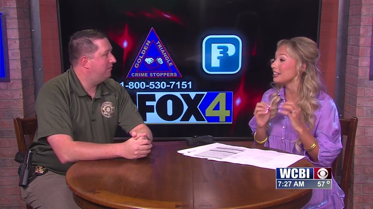 CRIME STOPPERS | LOWNDES COUNTY