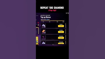 Claim Top Up Bonus 💥 200 Diamond Top Up 🔥#shorts#freefire