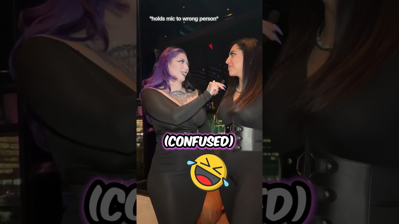 which is better-these bloopers or the result🖤😂 ​⁠#holidaywithshorts