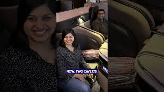 Qatar QSuites to London for 50% Off!