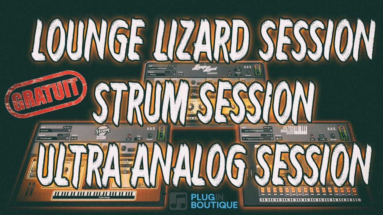 lounge lizard session 4 lounge lizard session 4