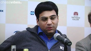 World Chess Championship 2012: Gelfand-Anand, game 4