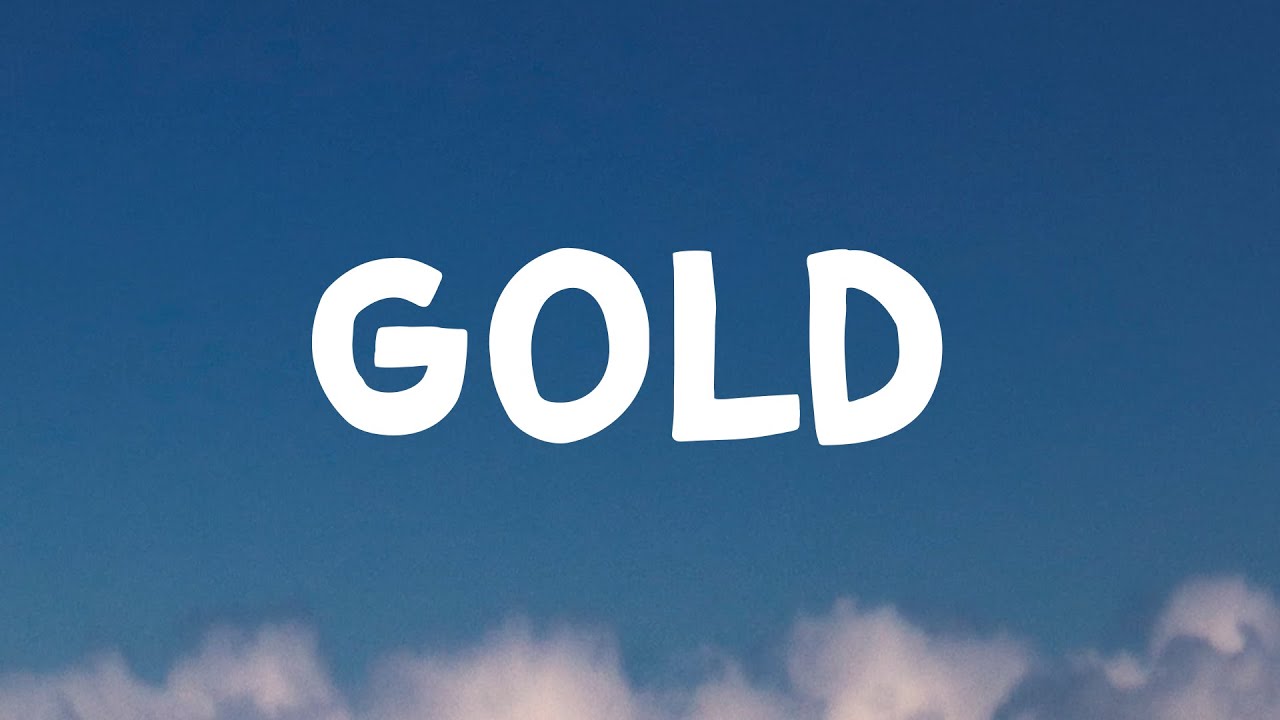 Kiiara - Gold