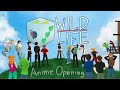 If Wild Life Had An Anime Opening Life Series Animation