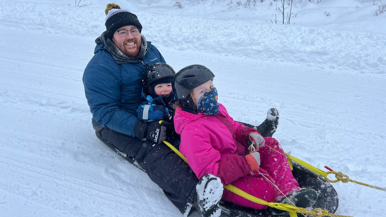 New Bedrooms Completed | So Much Snow | Chelsea Got Stuck in Sitka 