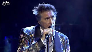 BRYAN FERRY - HD Full Live 2014