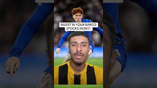 Valentin Barco, I AM INVESTED! #football #chelsea #chelseafc #cfc #barco