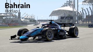 F1 2021 F2 WORLD RECORD (25.2.2022) BAHRAIN HOTLAP + SETUP [1:36:933]