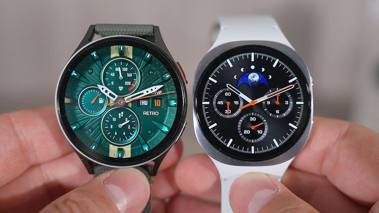 Galaxy Watch 8 vs Watch 7 - Which One Should You Get?