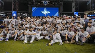 2023 Texas Rangers World Series Champions Hype Video (Higher)