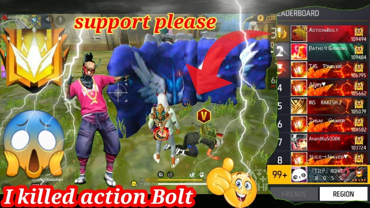 Montage video agent bhai free fire 