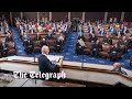 Watch Joe Bidens State of the Union address