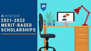 20212022 Merit Based Scholarships