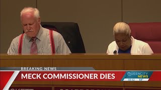 Mecklenburg County Commissioner, Ella Scarborough, dies at 75