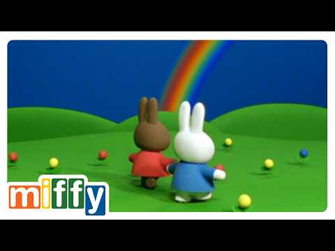 Miffys farbige Welt | Miffy | Ganze Folge