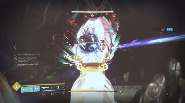 Master KF Oryx Thunder Crash Kill