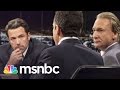 Ben Affleck And Bill Maher Battle Over Islam | All In | MSNBC