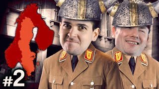 Hearts of Iron #2 - Fascism on the Rise