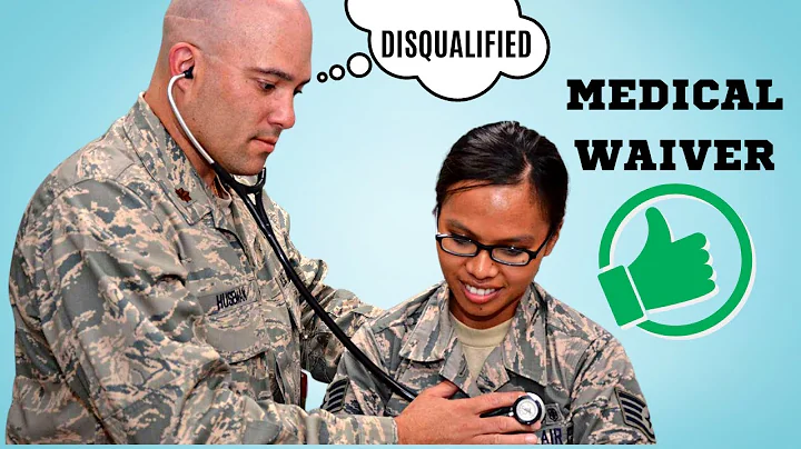 MEDICALLY DISQUALIFIED? LEARN Air Force MEDICAL waiver TIPS