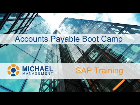 Accounts Payable Boot Camp
