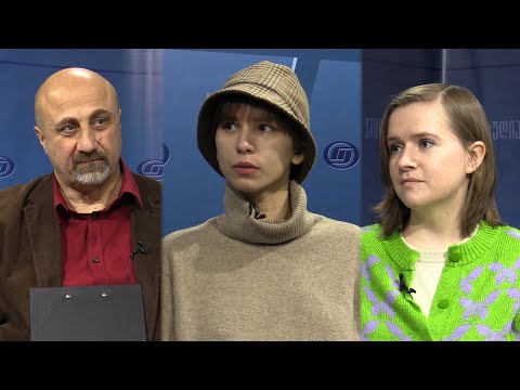 მიგრაცია რუსეთიდან - ტელედისკუსია - სტუდია რე