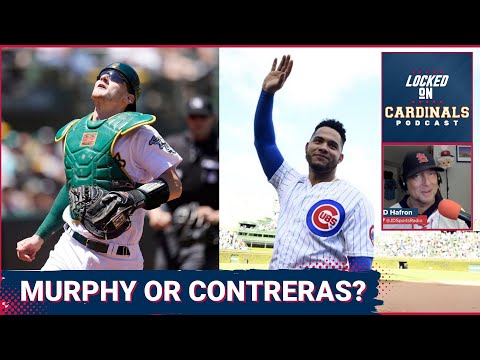 The Latest On The Cardinals Pursuit Of A Catcher And Other MLB Signings | Locked On Cardinals