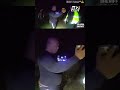 Florida deputy's bodycam shows truck clipping patrol car