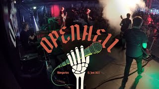 Openhell - Copenhell 2022 - Onsdag 15-06-22