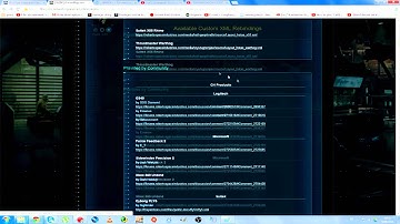 Star citizen tutorial: How to manually make custom key bindings