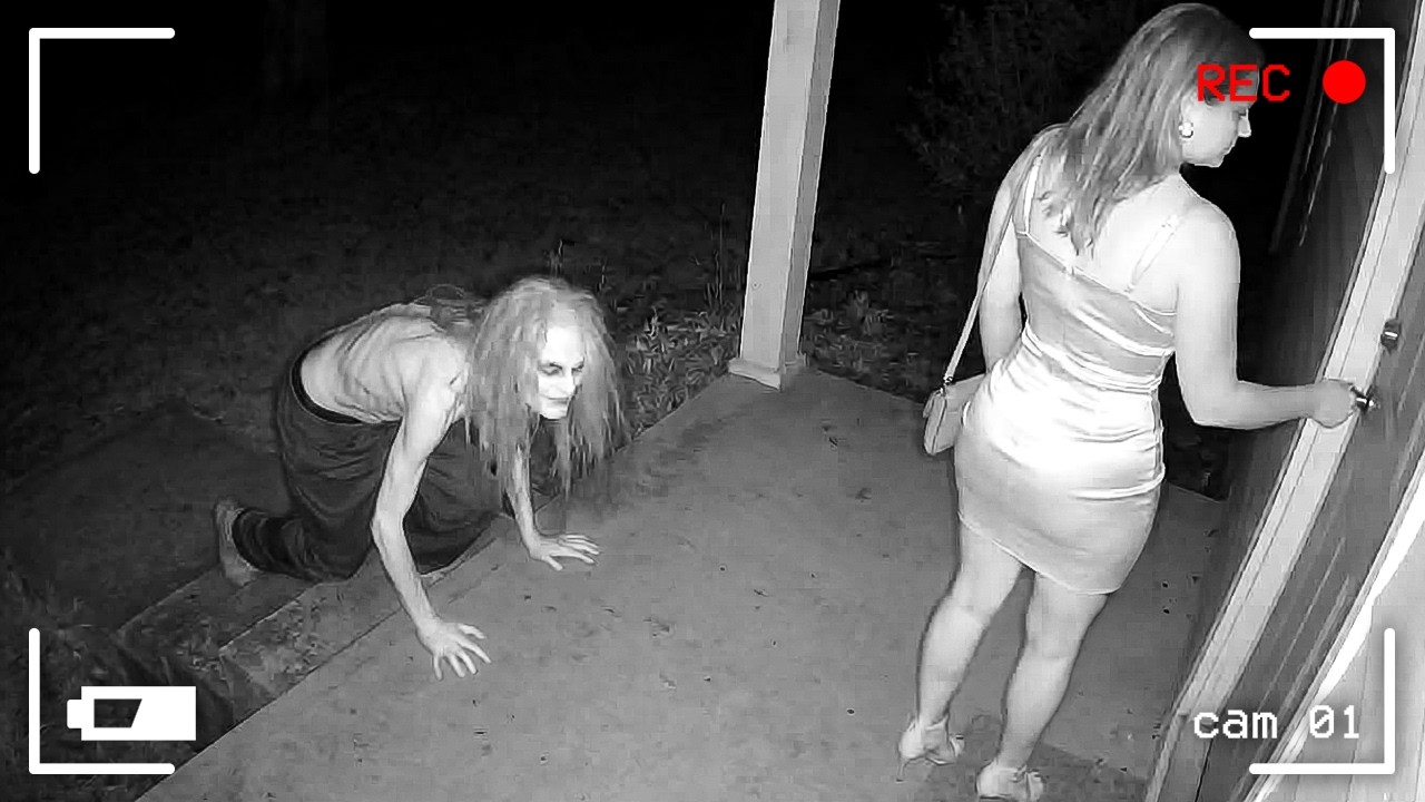 110 Astonishing Moments Captured on CCTV – Video