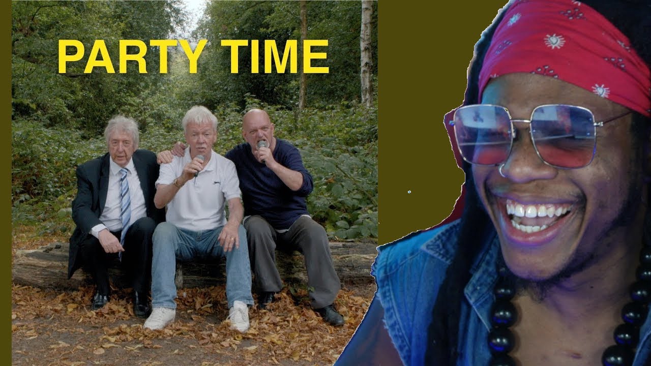 The Northern Boys - Party Time Reaction (6IX)