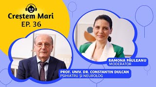 Spune-mi ce fel de mama esti ca sa iti spun cum va fi copilul tau- Prof. Constantin Dulcan