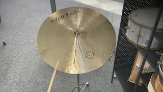 Stack Ring Percussion Sizzle Stick