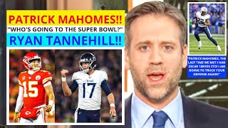 Patrick Mahomes(Chiefs) Will Losing To The Titans Tarnish Image? First Take Stephen\/Max [Commentary]