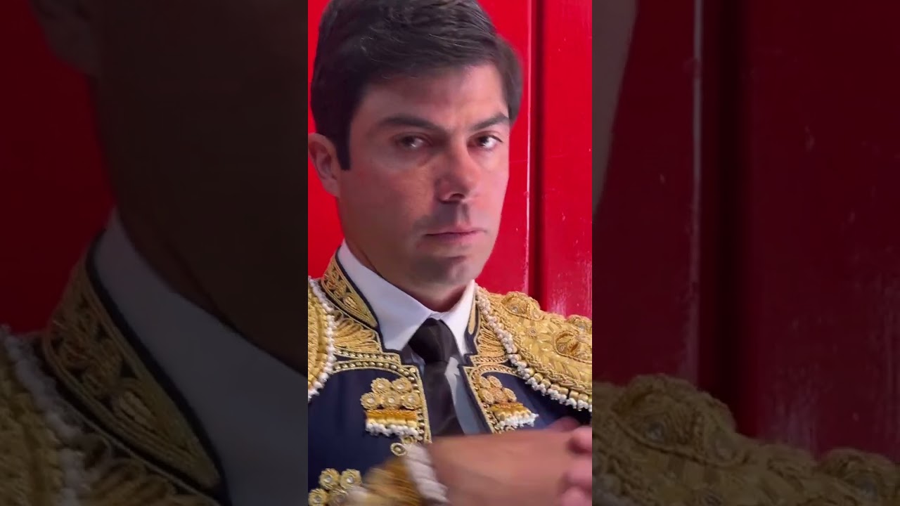 LA MÉXICO 2025 -2da de feria | Fermín Rivera en el callejón de cuadrillas del Coso de Insurgentes