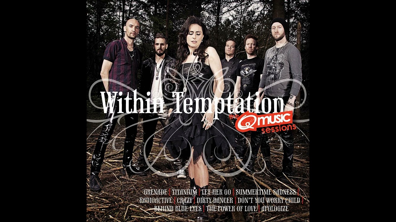 Guarda Within Temptation - Dirty Dancer su YouTube Guarda Within Temptation - Dirty Dancer su YouTube