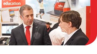 Inspiring Learning Fujitsu Uk And Utc Reading